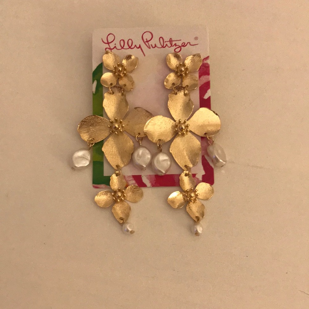 NEW earrings!!